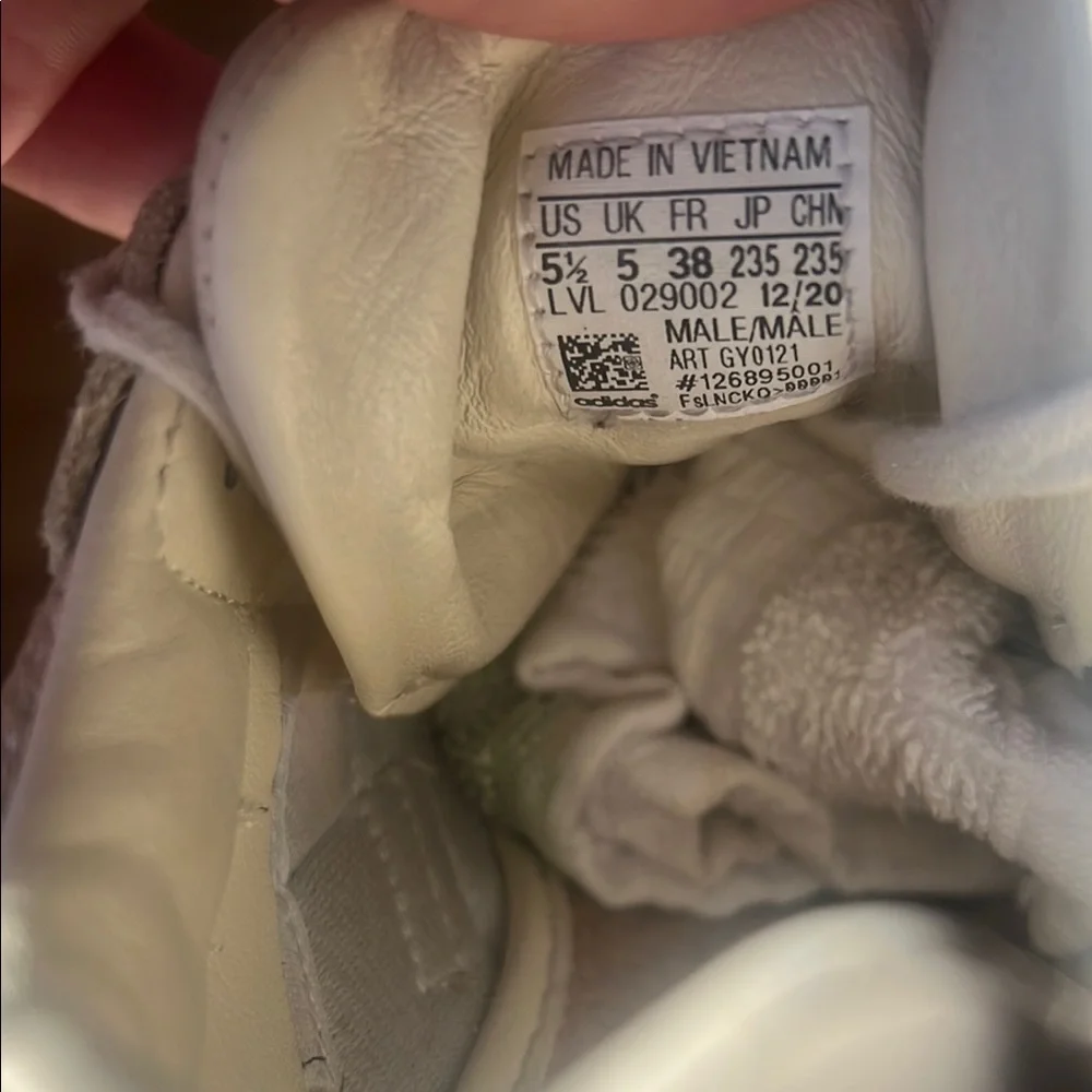 adidas ZX 8000 Highsnobiety Qualitat Men’s 5.5 women’s 7 - Picture 8 of 8